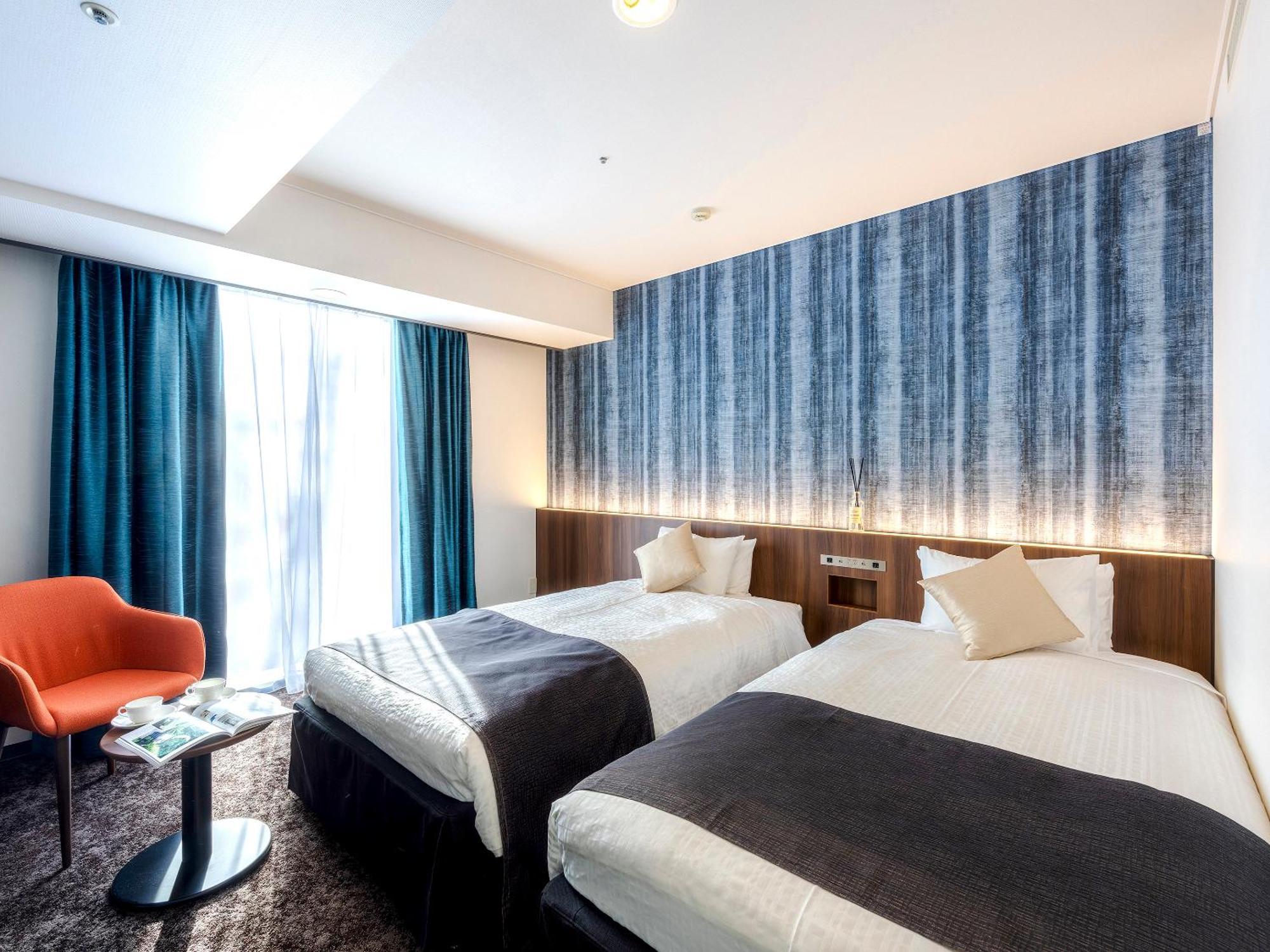 Hotel Gracery Sapporo Exterior foto