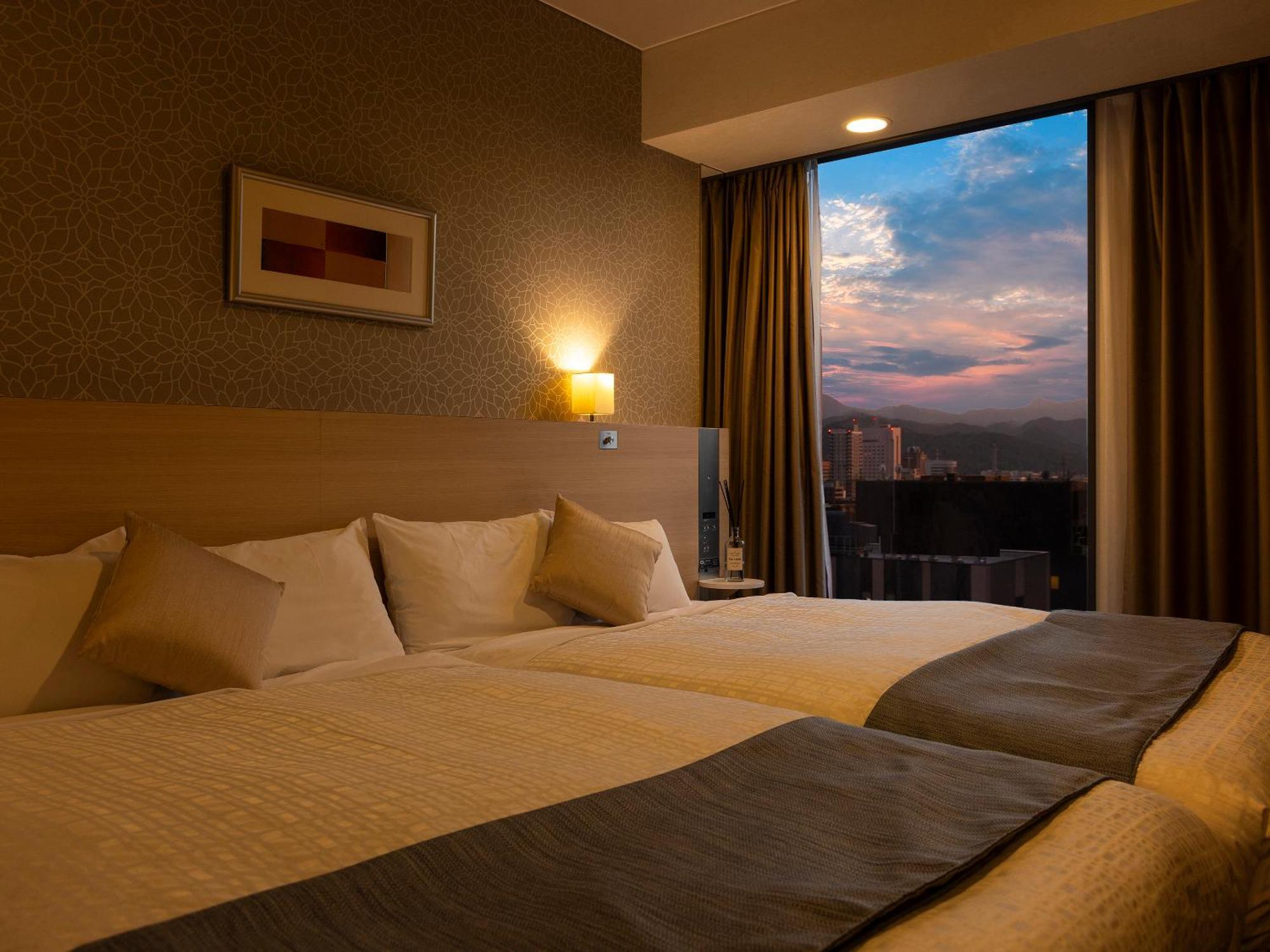Hotel Gracery Sapporo Exterior foto